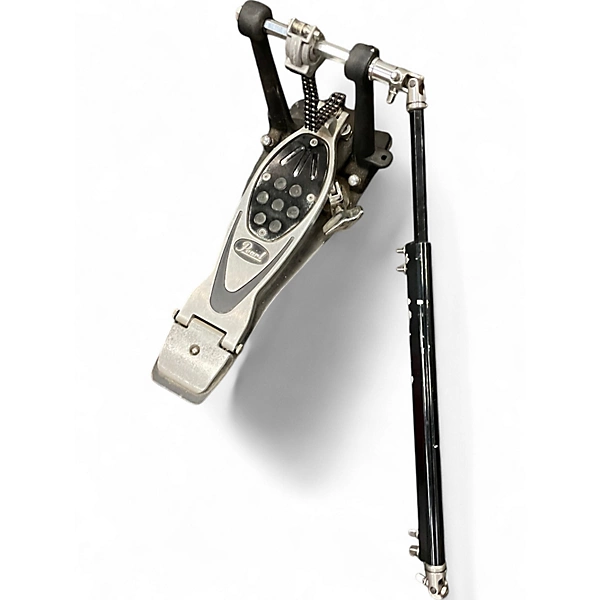 Pearl Used Pearl 25in ELIMINATOR DOUBLE BASS DRUM PEDAL BLACK Drum.gc