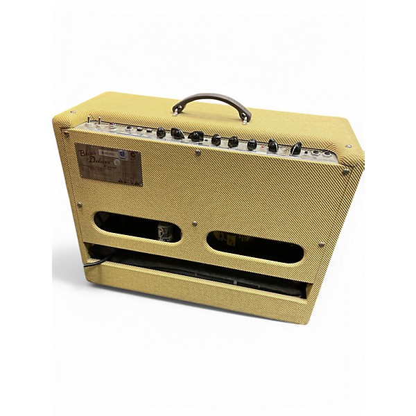 Fender Used Fender Blues Deluxe Reissue 40W 1x12 Tweed Tube Guitar Combo Amp