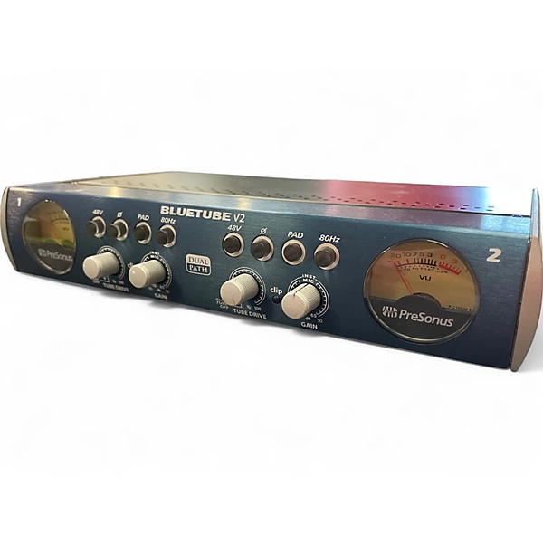 PreSonus Used PreSonus BLUETUBE V2 Audio Interface.gc
