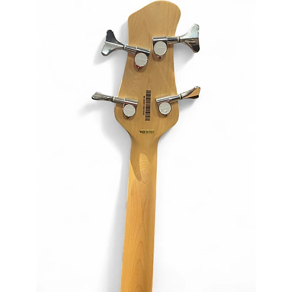 Used Tagima Millenium 4 Black Electric Bass Guitar