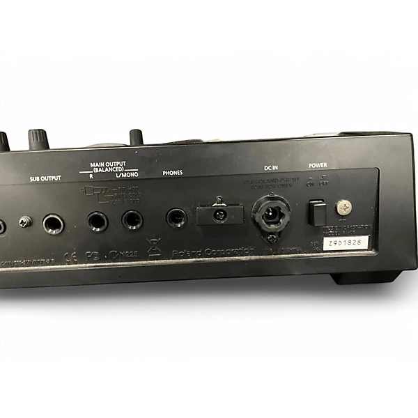 Roland Used Roland Fantom 06 Keyboard Workstation