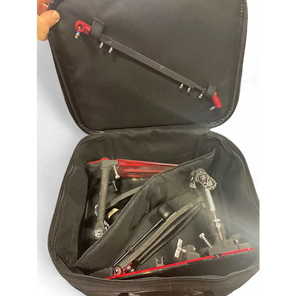 DW Used DW 5000 Series Double Double Bass Drum Pedal