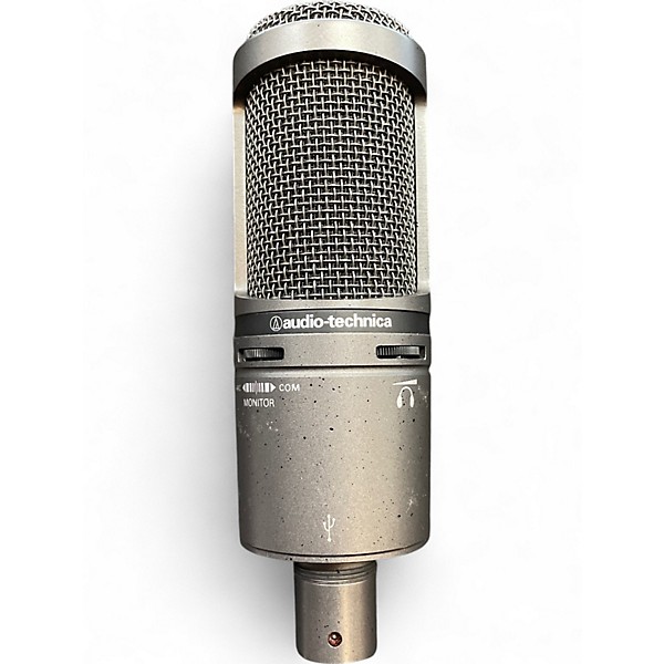 Audio Technica Used Audio Technica AT2020USB USB Microphone