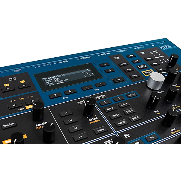 Kyra SE Synthesizer
