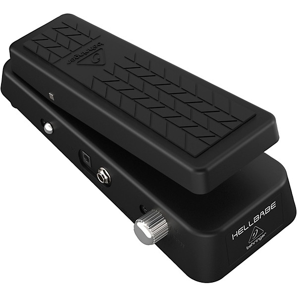 Hellbabe HB01 Optical Wah Wah Pedal