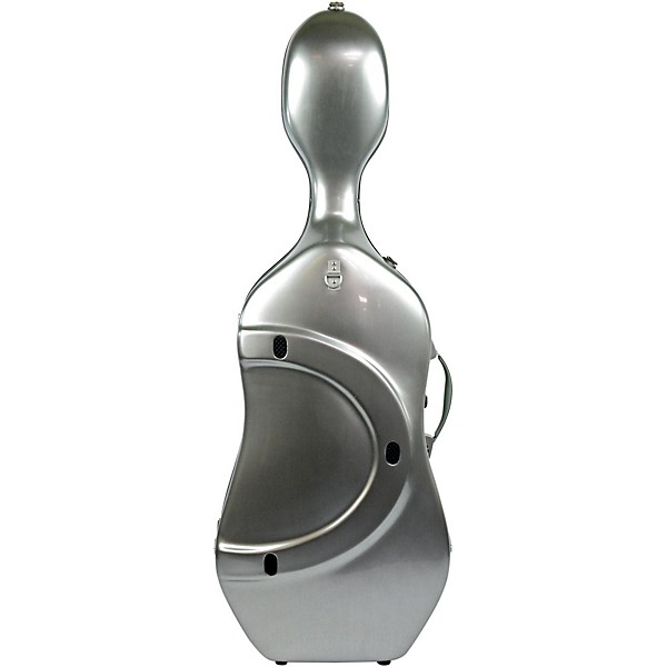 TX1005XL Texas Cow Skin 29 Hightech Slim Cello Case Cow Skin