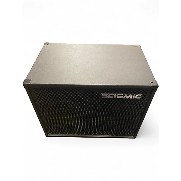 Used Seismic Audio MB210 Bass Cabinet