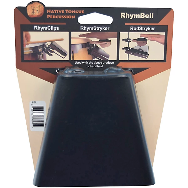 Native Tongue RhymBell 5 in.