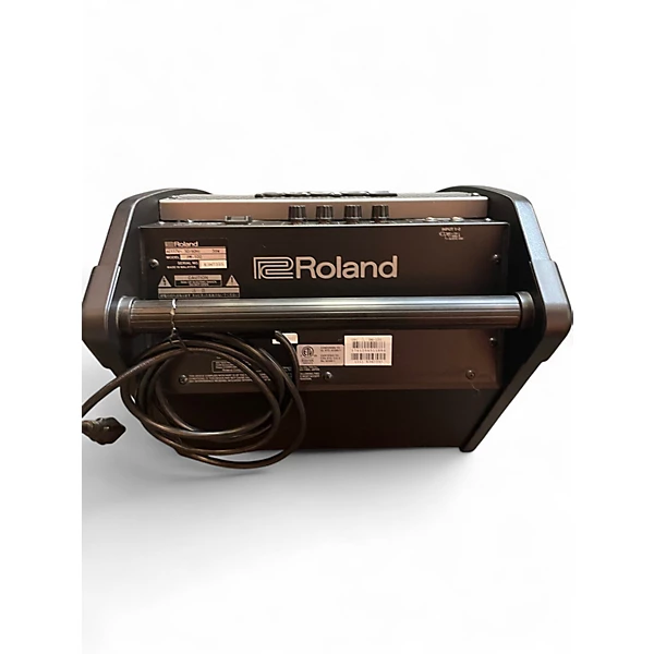 Roland Used Roland pm100 Drum Amplifier