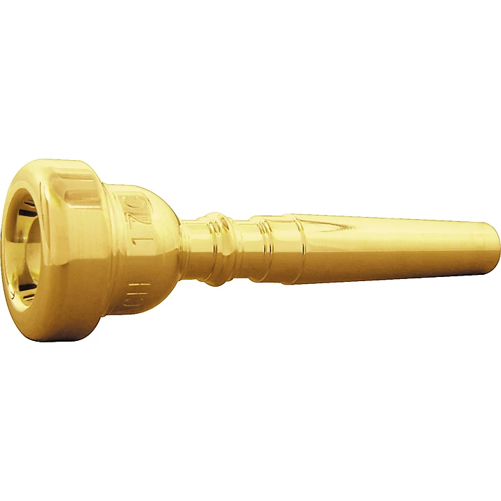 Standard Series Trumpet Mouthpiece in Gold Group II