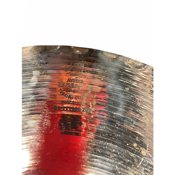 Zildjian Used Zildjian