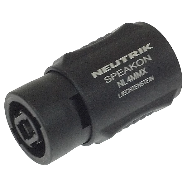 NL4MMX Neutrik Speakon Coupler