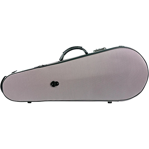 5101S Stylus Contoured Viola Case Gray and Silver