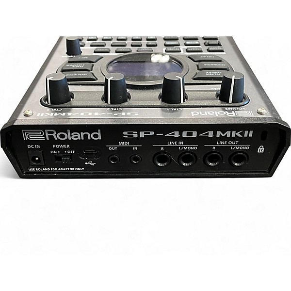 Roland Used Roland SP404MXII Sound Module.gc
