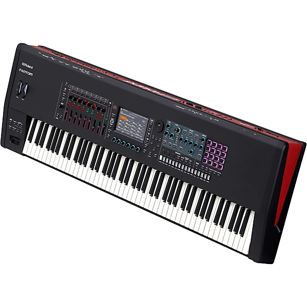 FANTOM 8 Music Workstation Keyboard