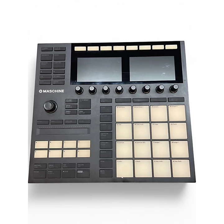 Native Instruments Used Native Instruments Maschine MK3 MIDI Controller