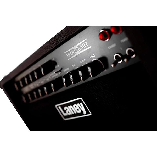 Open Box Laney Ironheart All Tube 30W 1x12 Guitar Combo Level 1