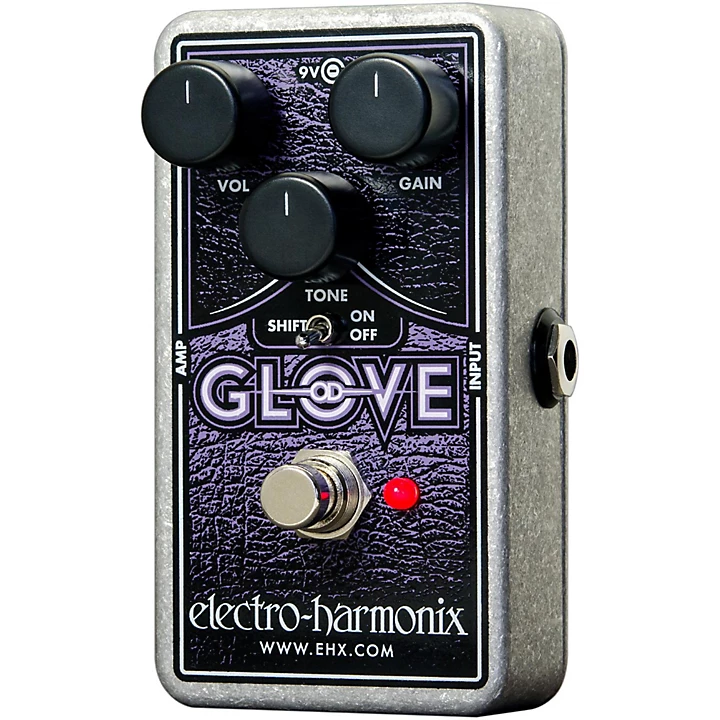 OD Glove Overdrive Distortion Effects Pedal