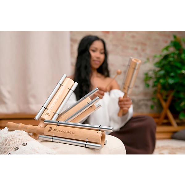 Sonic Energy Major Triad Three Tone Energy Chime 440 Hz