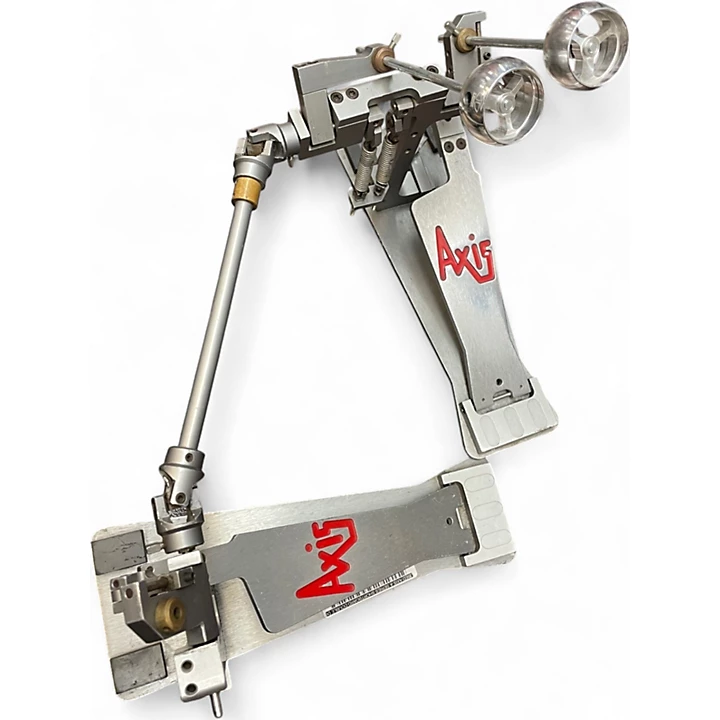 Axis Used Axis A SERIES SHORTBOARD DOUBLE Double Bass Drum Pedal.gc