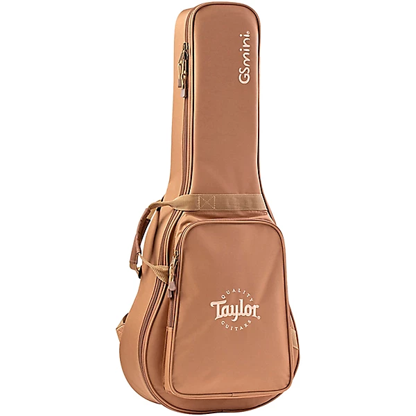 Taylor GS Mini e Rosewood Sunset Blvd Acoustic Electric Guitar Sunset Edgeburst