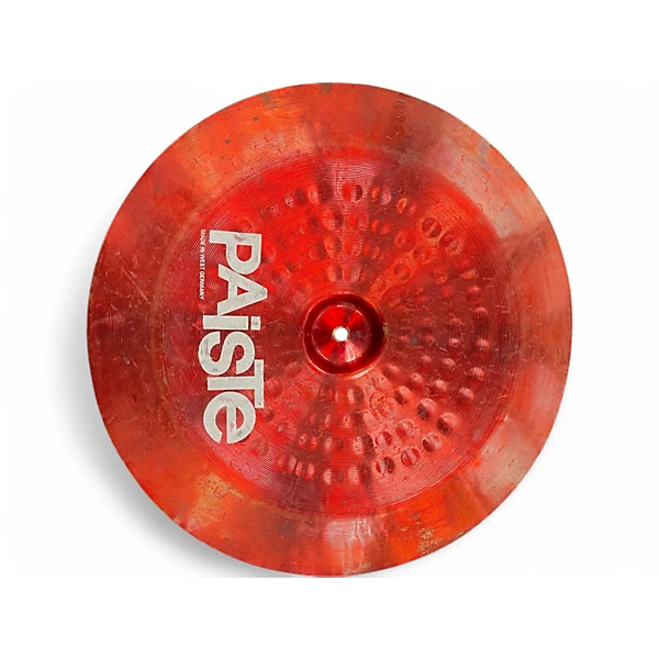 Paiste Used Paiste