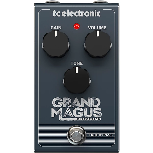 TC Electronic Grand Magus Distortion Effects Pedal