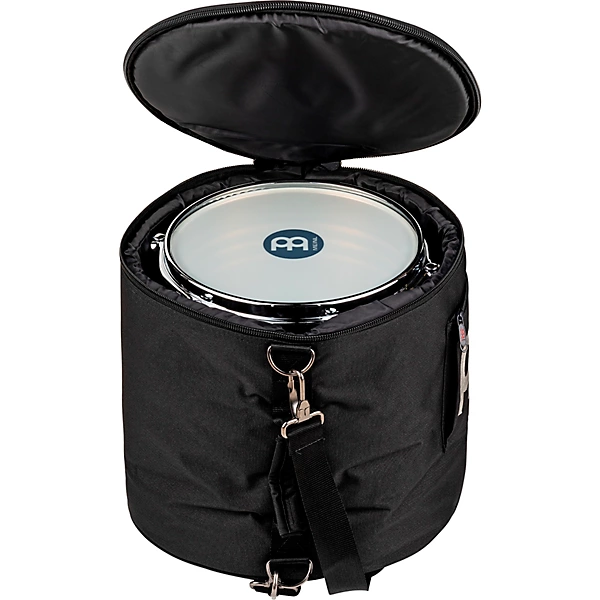 MEINL Professional Repinique Bag Black 12 In X 12 In