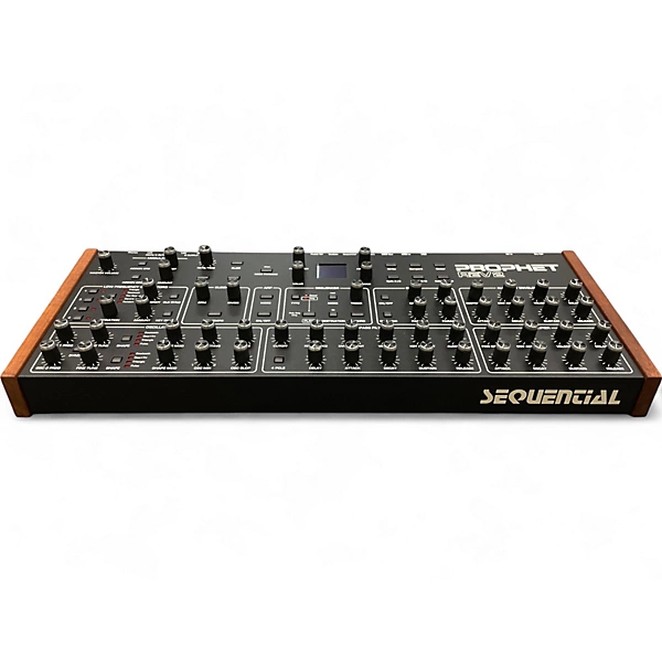 Sequential Used Sequential Prophet Rev2 Desktop 8 Voice Polyphonic Synthesizer Synthesizer.gc