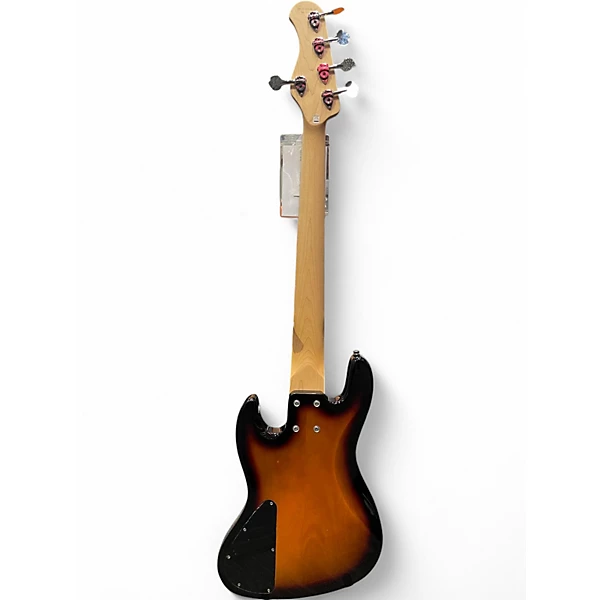 Sadowsky Guitars Used Sadowsky Guitars MetroExpress Sunburst Electric Bass Guitar.gc