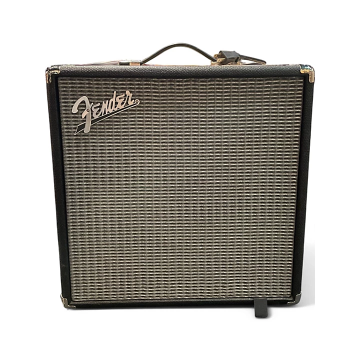 Used Fender Rumble V3 40W 1x10 Bass Combo Amp