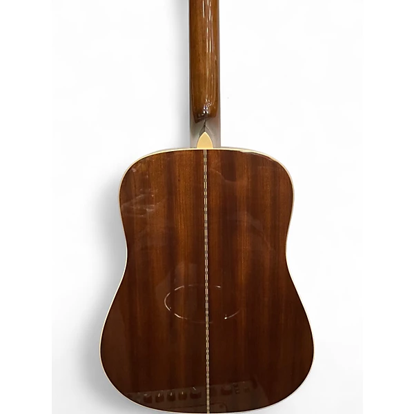 Used Mitchell D120S12E Natural 12 String Acoustic Electric Guitar