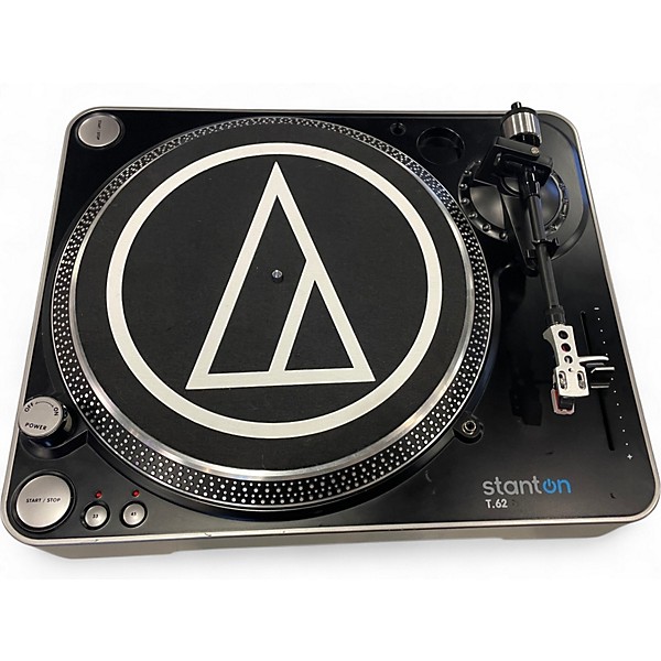 Stanton Used Stanton T62B Turntable