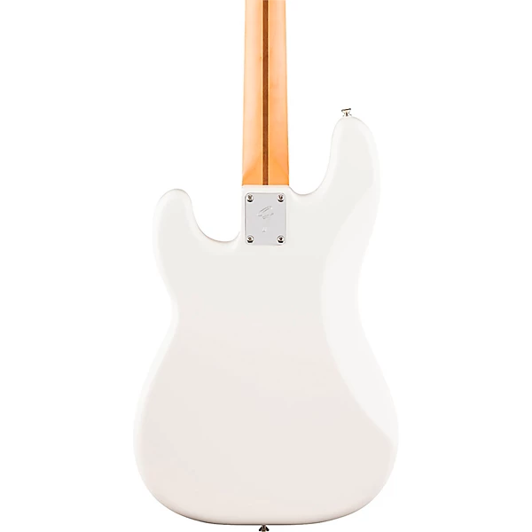 Fender Player II Precision Bass Rosewood Fingerboard Level 2 Polar White