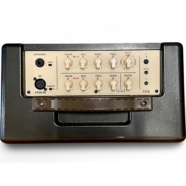 Used VOX VX50 AG Acoustic Guitar Combo Amp