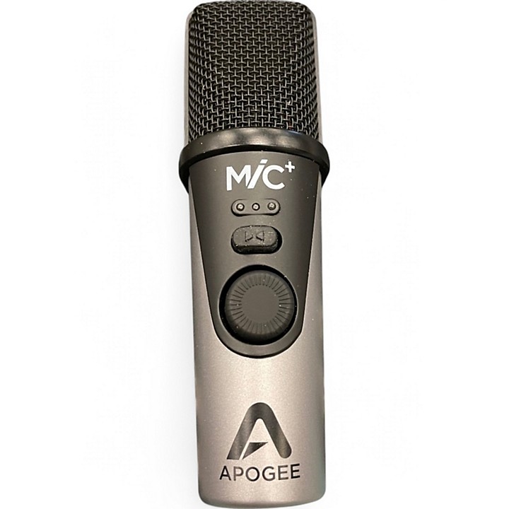 Apogee Used Apogee MIC PLUS USB Microphone.gc