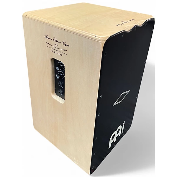 MEINL Used MEINL Artisan Cajon Solea with Pickup Cajon.gc