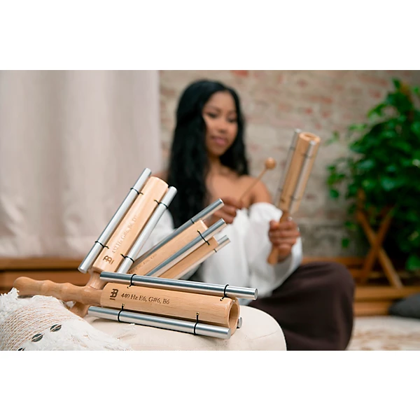 Sonic Energy Diminished TriadThree Tone Energy Chime 432 Hz