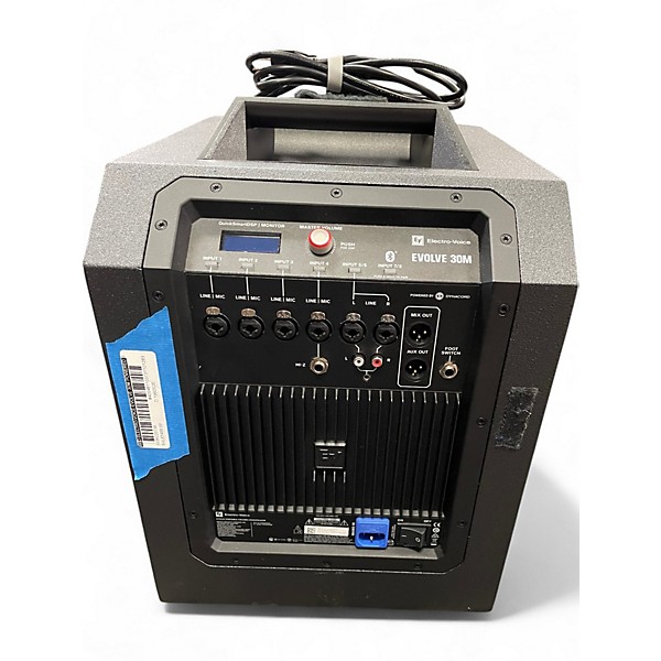 Electro Voice Used Electro Voice EVOLVE 30M Powered Speaker