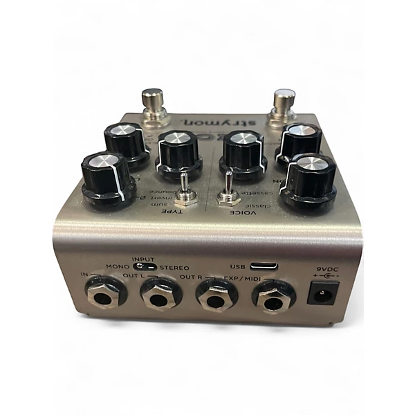 Strymon Used Strymon Deco V2 Effect Pedal.gc