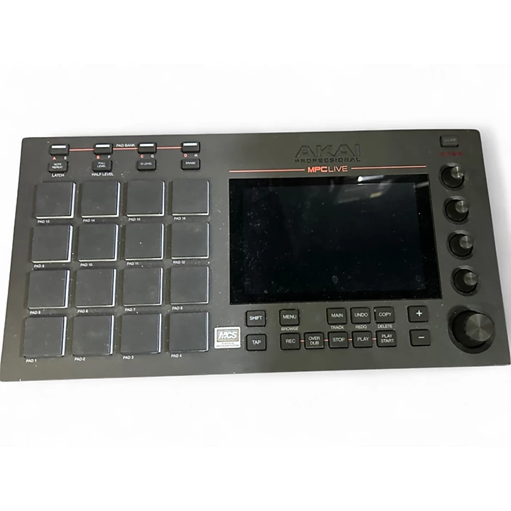 Akai Professional Used Akai Professional MPC Live Production Controller
