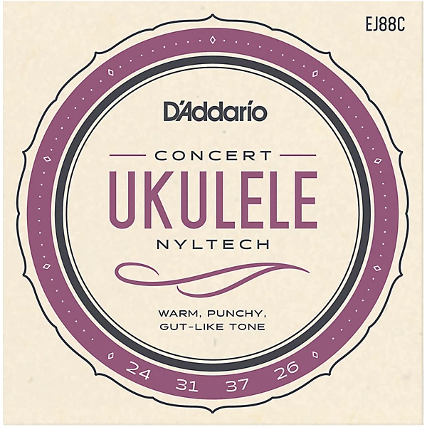 EJ88C Nyltech Concert Ukulele Strings