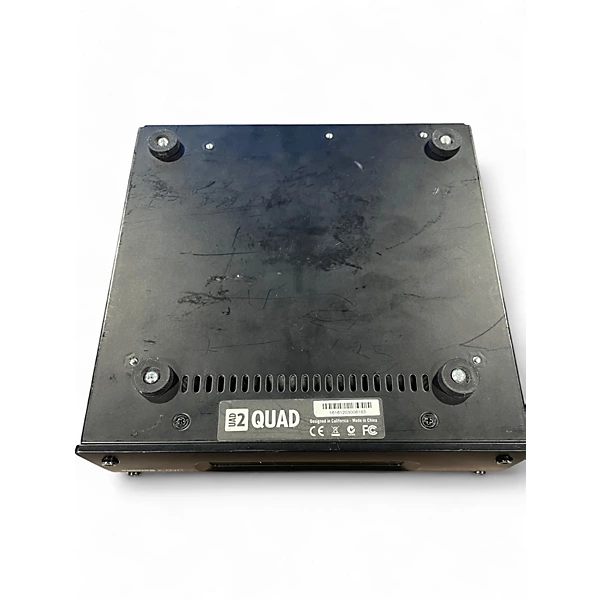 Universal Audio Used Universal Audio UAD 2 QUAD Audio Converter.gc