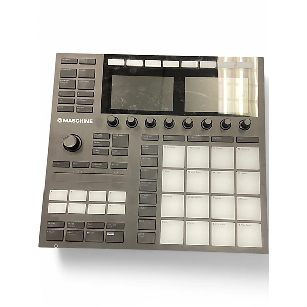 Native Instruments Used Native Instruments Maschine MK3 MIDI Controller