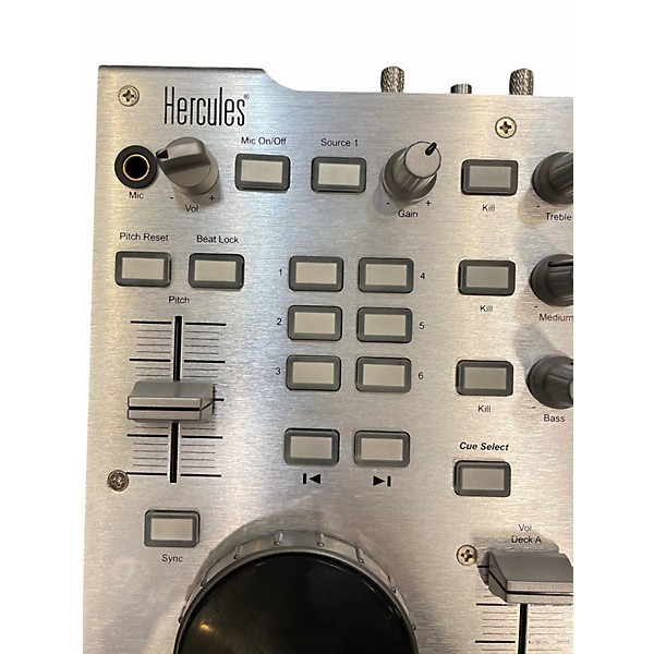 Hercules DJ Used Hercules DJ DJ CONSOLE RMX DJ Controller