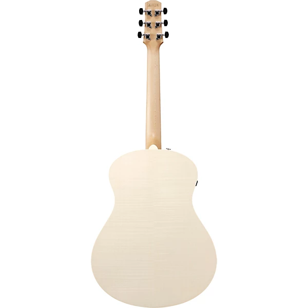 AAM370E Advanced Auditorium Acoustic Electric Guitar Antique White