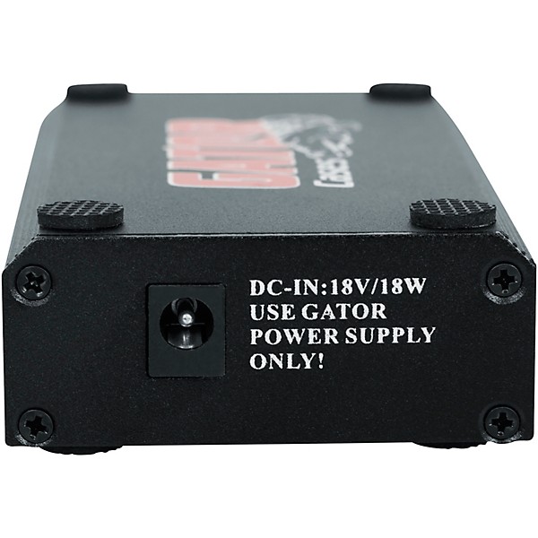 G Bus 8 US Pedal Board Power Supply