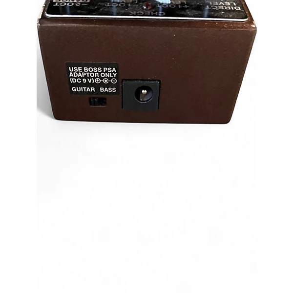 BOSS Used BOSS OC 5 Effect Pedal
