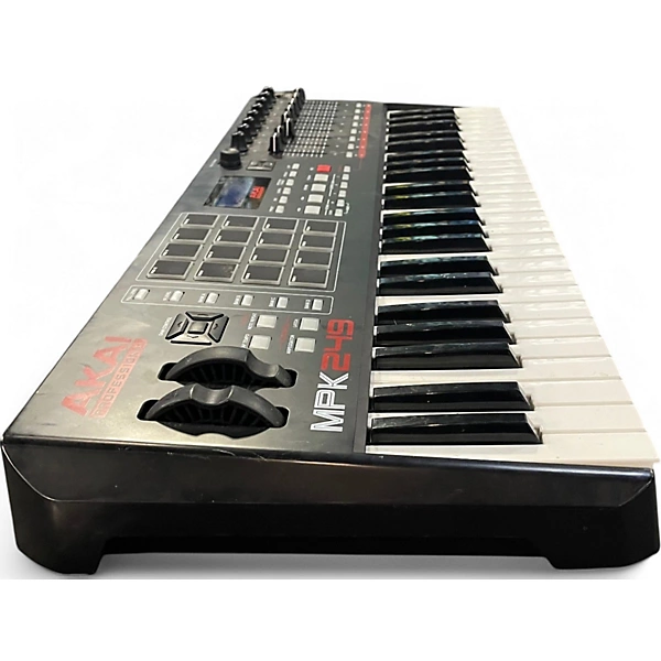 Akai Professional Used Akai Professional MPK249 49 Key MIDI Controller
