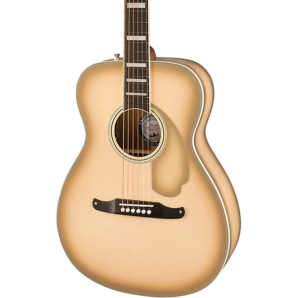 Fender Malibu Vintage California Series Limited Edition Acoustic Electric Guitar Antigua
